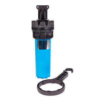 Корпус для картриджного фильтра Джилекс 1М - Фильтры для воды - Магистральные фильтры - Магазин электрооборудования для дома ТурбоВольт