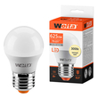 Светодиодная лампа WOLTA Standard WOLTA G45 7.5Вт 625лм Е27 3000К - Светильники - Лампы - Магазин электрооборудования для дома ТурбоВольт